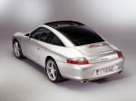 Porsche 911 Targa 2001 года
